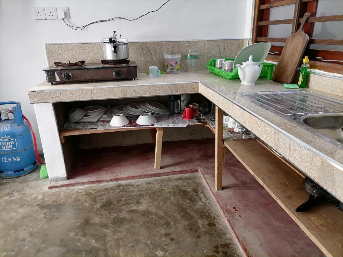 迪克韦勒Hiriketiya Hasmal House公寓 外观 照片