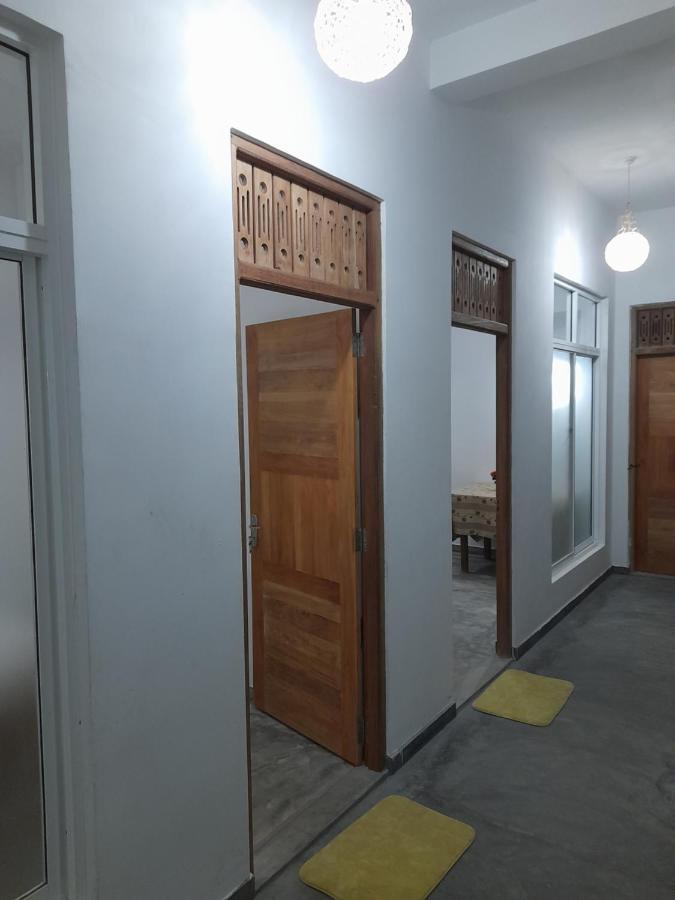 迪克韦勒Hiriketiya Hasmal House公寓 外观 照片