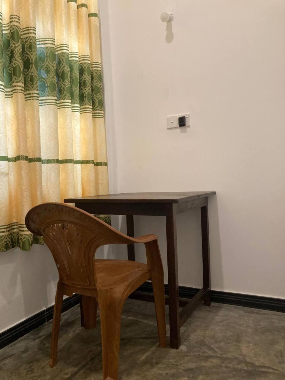 迪克韦勒Hiriketiya Hasmal House公寓 外观 照片