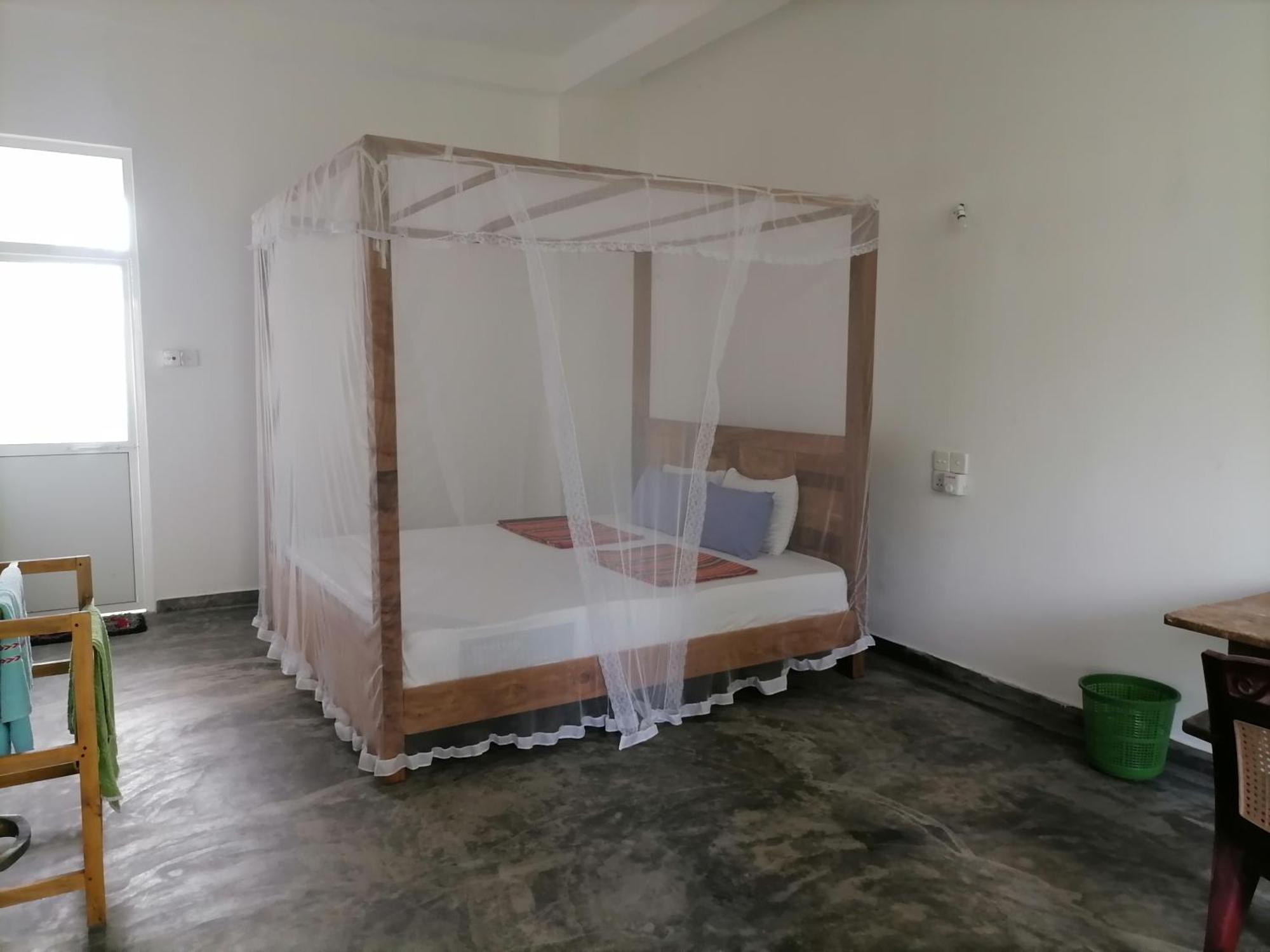 迪克韦勒Hiriketiya Hasmal House公寓 外观 照片