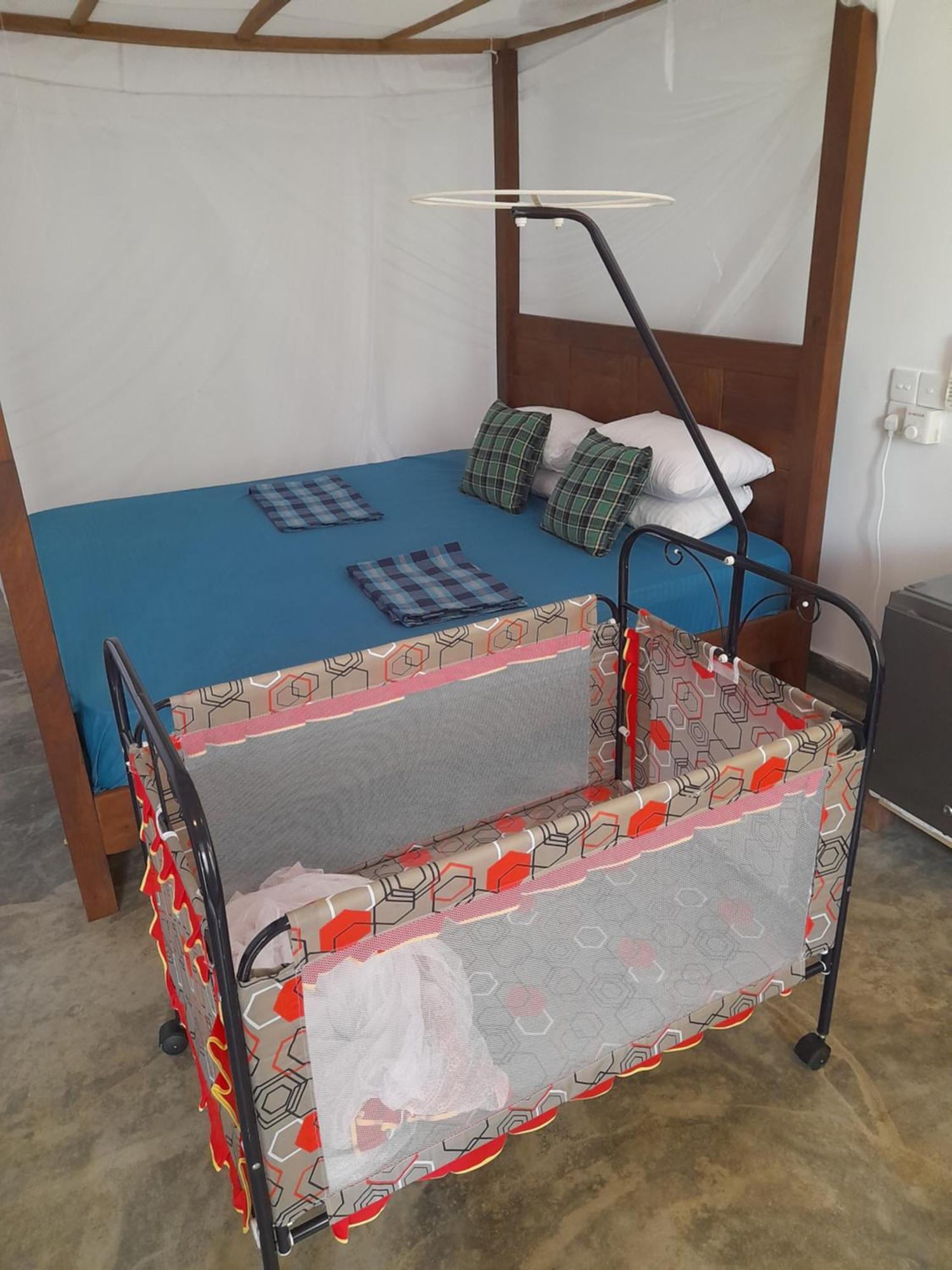 迪克韦勒Hiriketiya Hasmal House公寓 外观 照片